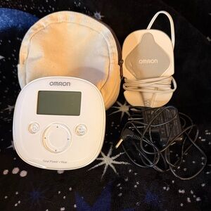 OMRON Total Power + Heat Tens Device